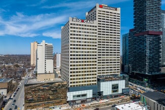 Plus de détails pour 20 Eglinton Ave W, Toronto, ON - Bureau à louer