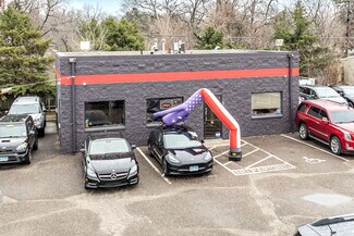 Plus de détails pour 8547 NE Central Ave, Blaine, MN - Local commercial à vendre