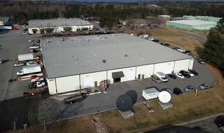 Plus de détails pour 3222 Wellington Ct, Raleigh, NC - Industriel/Logistique à louer