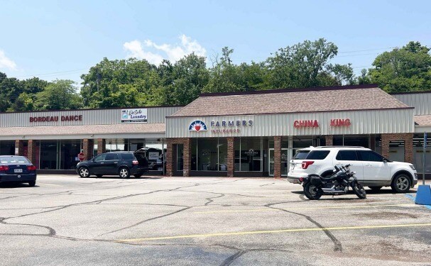 400-420 N Main St, De Soto, MO à louer - Photo de l’immeuble – Image 2 sur 5