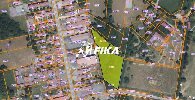 Plus de détails pour 1 Boulevard Du Futur, Lannemezan - Terrain à vendre