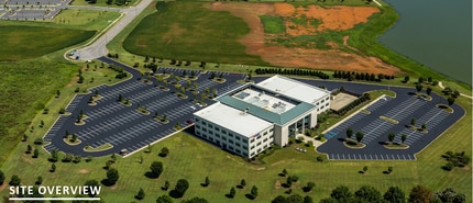 345 Bob Heath Dr, Huntsville, AL - Vue aérienne  vue de carte - Image1