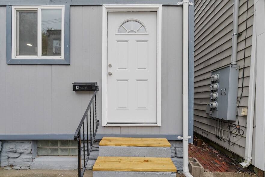 540 North Ave, Millvale, PA à vendre - Photo de l’immeuble – Image 3 sur 46