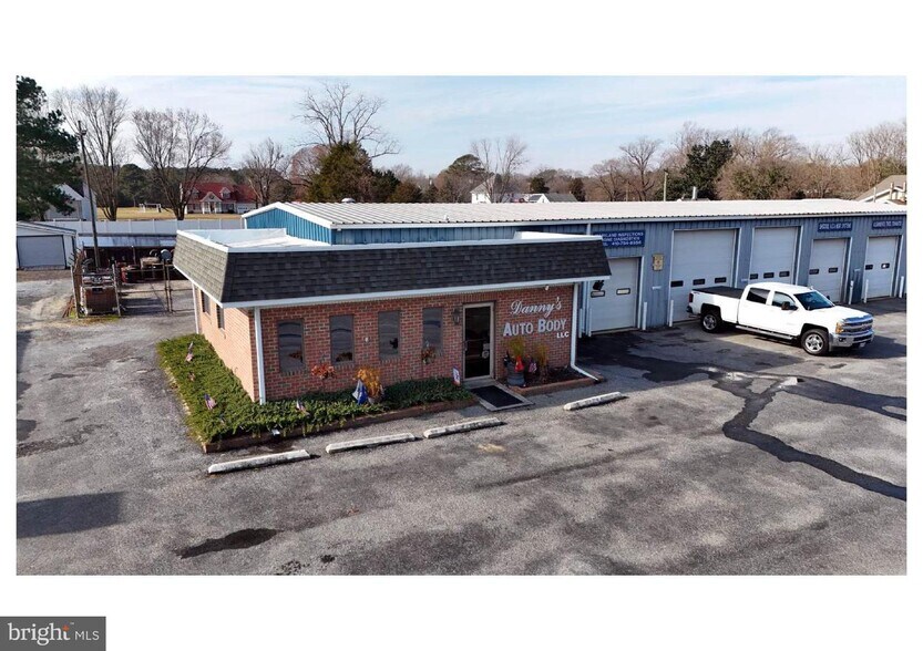 325 S University Ave, Federalsburg, MD à vendre - Photo de l’immeuble – Image 2 sur 25