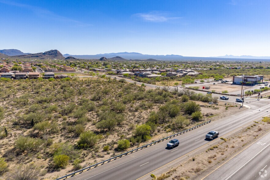4545 W Ajo Hwy, Tucson, AZ à vendre - Photo de l’immeuble – Image 3 sur 3