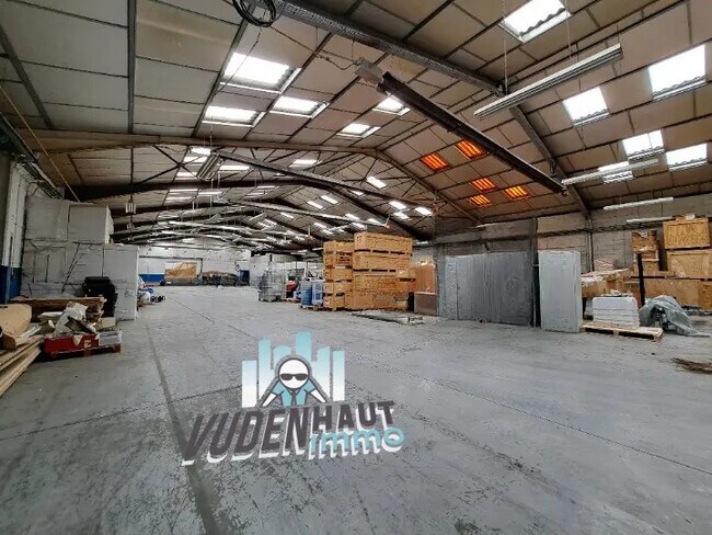 Plus de détails pour Industriel/Logistique à vendre