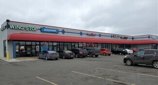 Plus de détails pour 1380 Mall Dr, Benton Harbor, MI - Local commercial à louer