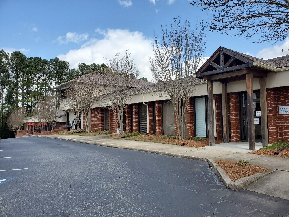 1668 Mulkey Rd, Austell, GA à louer Photo de l’immeuble– Image 1 sur 4
