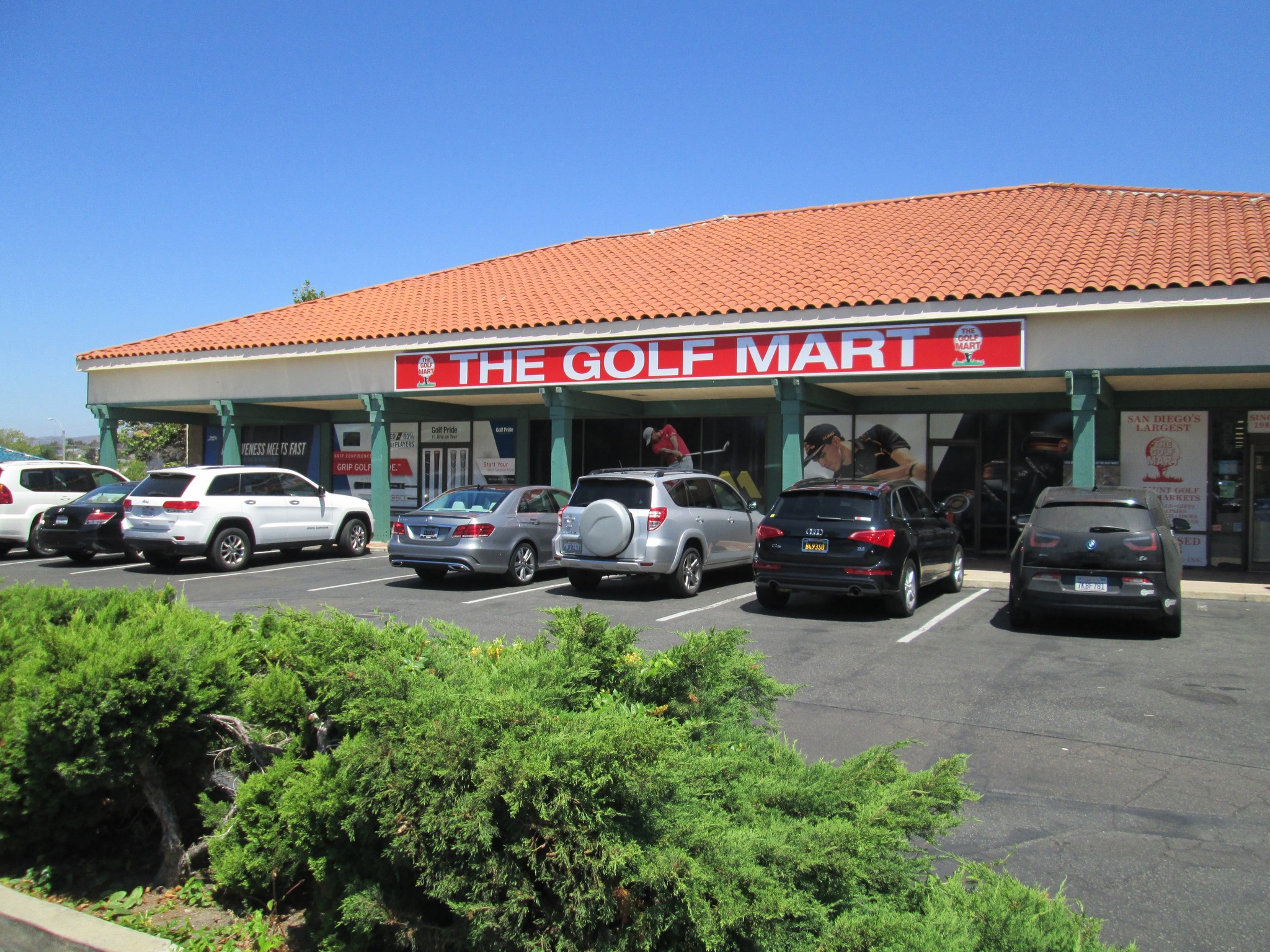 1441 Encinitas Blvd, Encinitas, CA à louer Photo principale– Image 1 sur 5