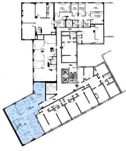 100-110 Maryland Ave NE, Washington, DC à louer Plan d’étage– Image 1 sur 1