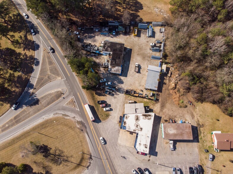 202 Vandora Springs Rd & Bobbitt Drive, Garner, NC à vendre - Aérien – Image 2 sur 15