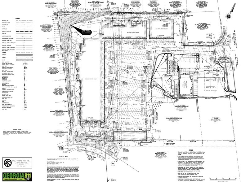 2770 Riverside Dr, Macon, GA à vendre - Photo de l’immeuble – Image 2 sur 3
