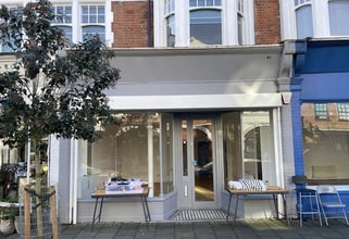 81 Fortis Green Rd, Londres à louer Photo de l’immeuble– Image 1 sur 5