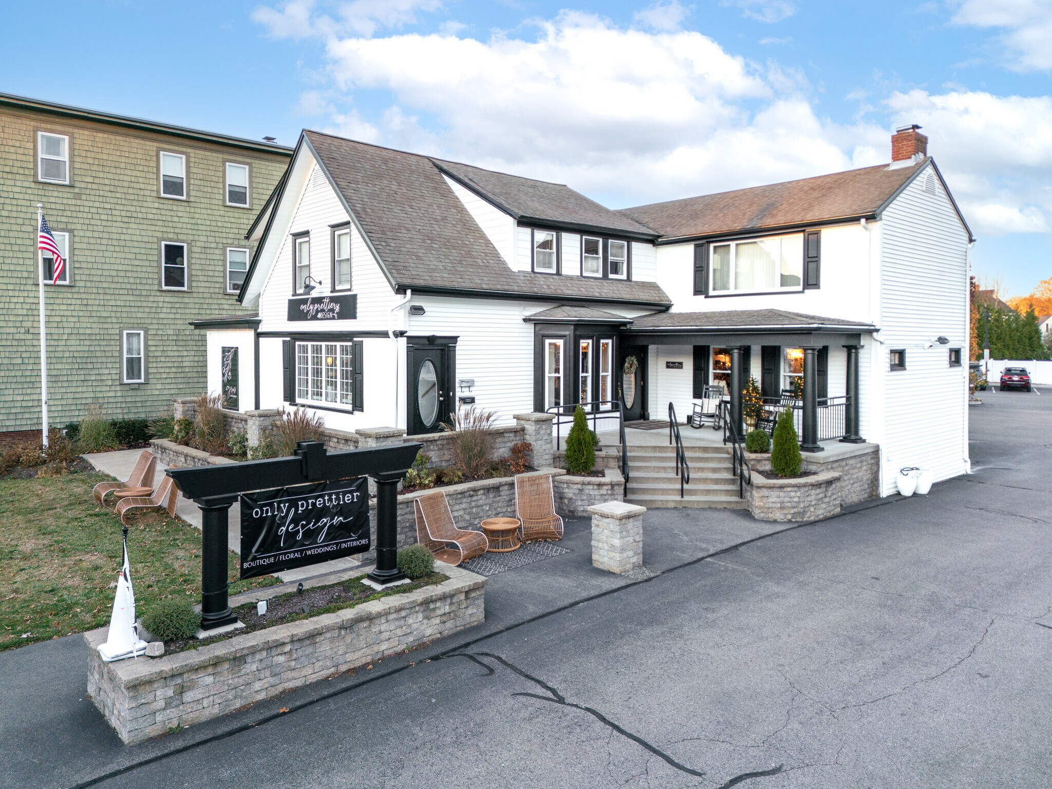 111-115 N Main St, Mansfield, MA à vendre Photo principale– Image 1 sur 43