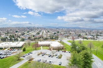 2650 Westview Dr, Wyomissing, PA - VUE AÉRIENNE  vue de carte