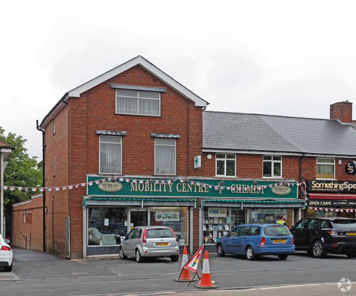 5-6 Halesowen Rd, Halesowen à louer - Photo principale – Image 1 sur 2