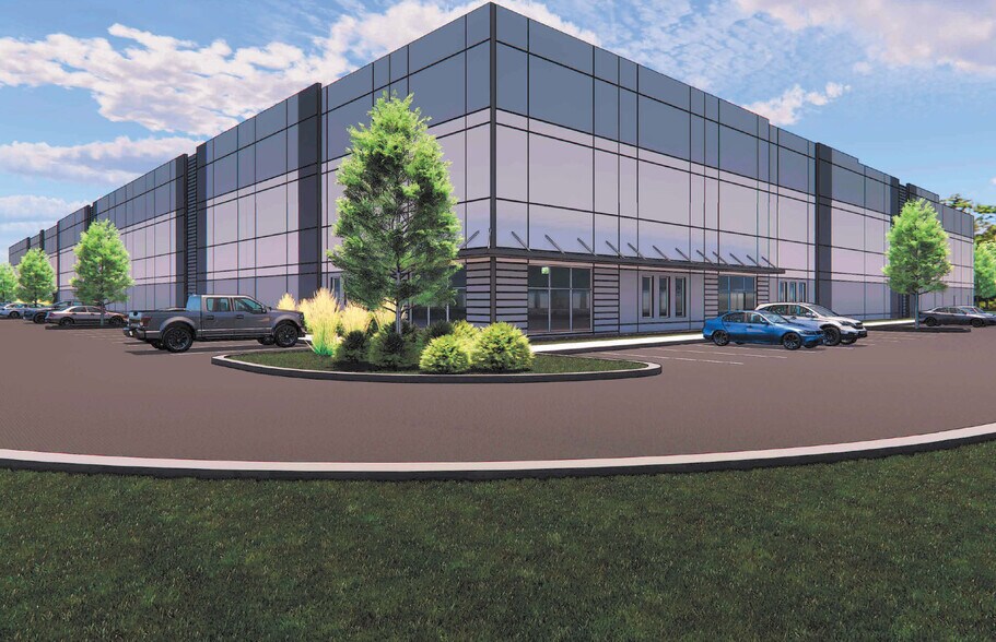 71 Commerce Rd, Manchester, CT à louer - Photo de l’immeuble – Image 1 sur 7