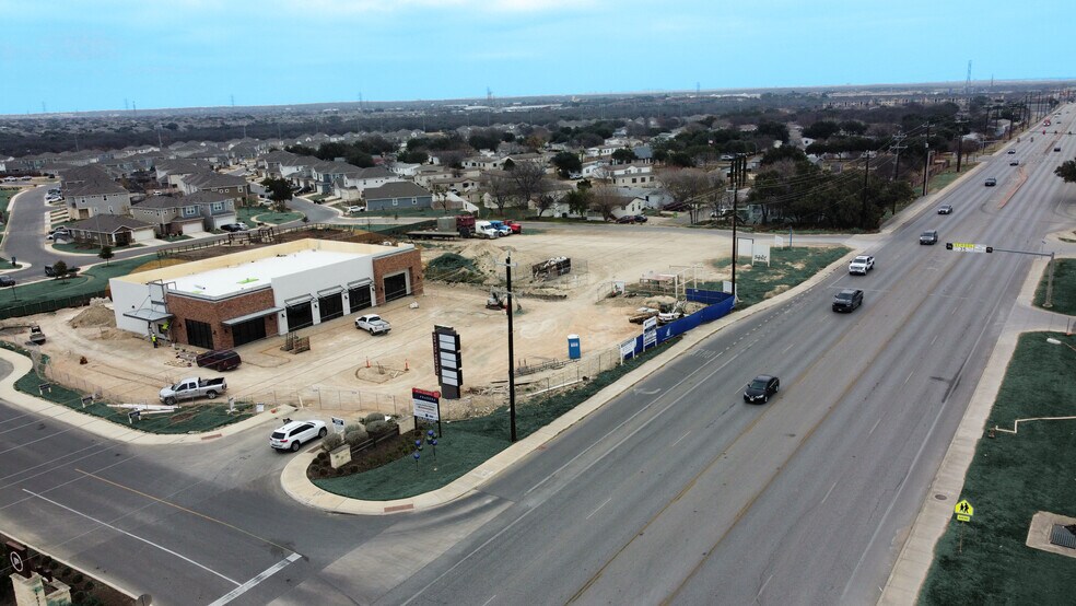 11647 Culebra Rd, San Antonio, TX à louer - Photo de l’immeuble – Image 3 sur 5