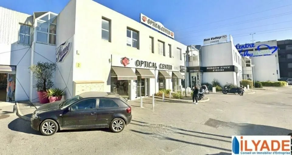 111 Route De La Valentine, Marseille à louer Photo de l’immeuble– Image 1 sur 2