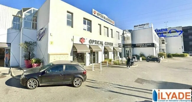 Plus de détails pour 111 Route De La Valentine, Marseille - Bureau à louer