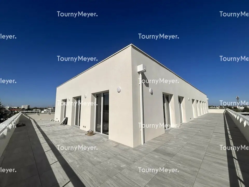 99 Bis Rue Edmond Rostand, Toulouse à vendre Photo de l’immeuble– Image 1 sur 12