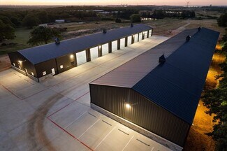 Plus de détails pour 6117 Garcia Ln, Fort Worth, TX - Industriel/Logistique à vendre