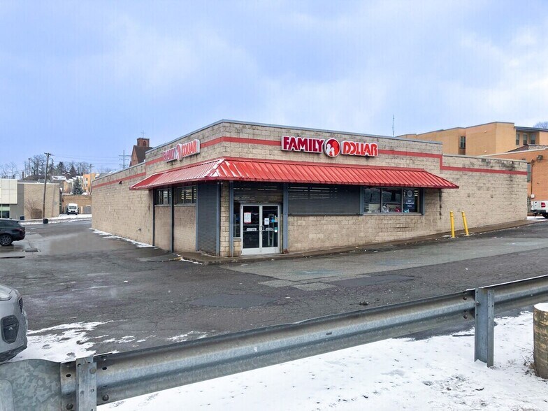 401 6th St, Braddock, PA à vendre - Photo de l’immeuble – Image 2 sur 2