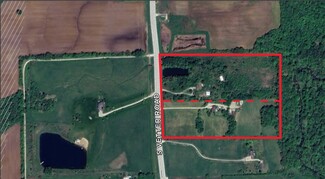 Plus de détails pour 23551 S Vetter Rd, Elwood, IL - Terrain à vendre