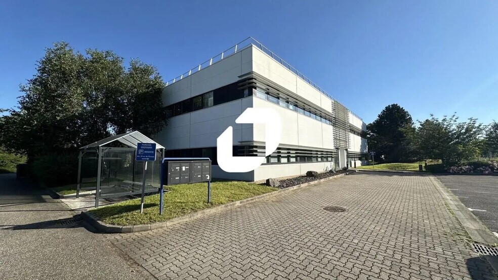 26 Avenue De L'Europe, Schiltigheim à louer - Photo de l’immeuble – Image 2 sur 15