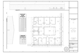 7385 Fannett Rd, Beaumont, TX à louer Plan de site– Image 1 sur 2