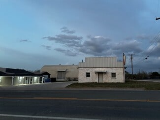 Plus de détails pour 201 N Main St, McGregor, TX - Bureau à vendre