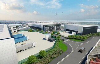 Plus de détails pour River Way, Harlow - Industriel/Logistique à louer