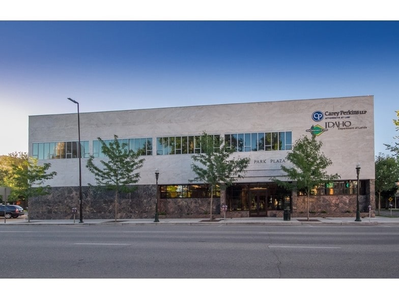 300 N 6th St, Boise, ID à louer - Photo principale – Image 1 sur 4