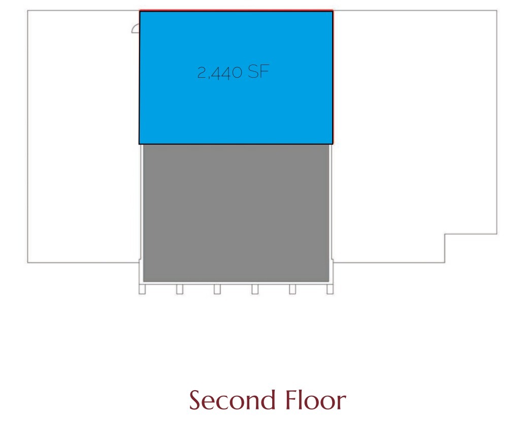111 Rayburn Dr, San Antonio, TX à louer Plan d’étage type– Image 1 sur 1