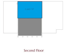111 Rayburn Dr, San Antonio, TX à louer Plan d’étage type– Image 1 sur 1