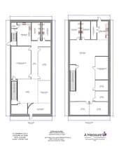 18 Cabarrus Ave W, Concord, NC à louer Plan d’étage– Image 1 sur 1