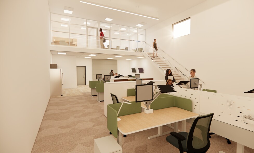 40450 Schoolcraft Rd, Plymouth, MI à louer - Photo intérieure – Image 3 sur 12