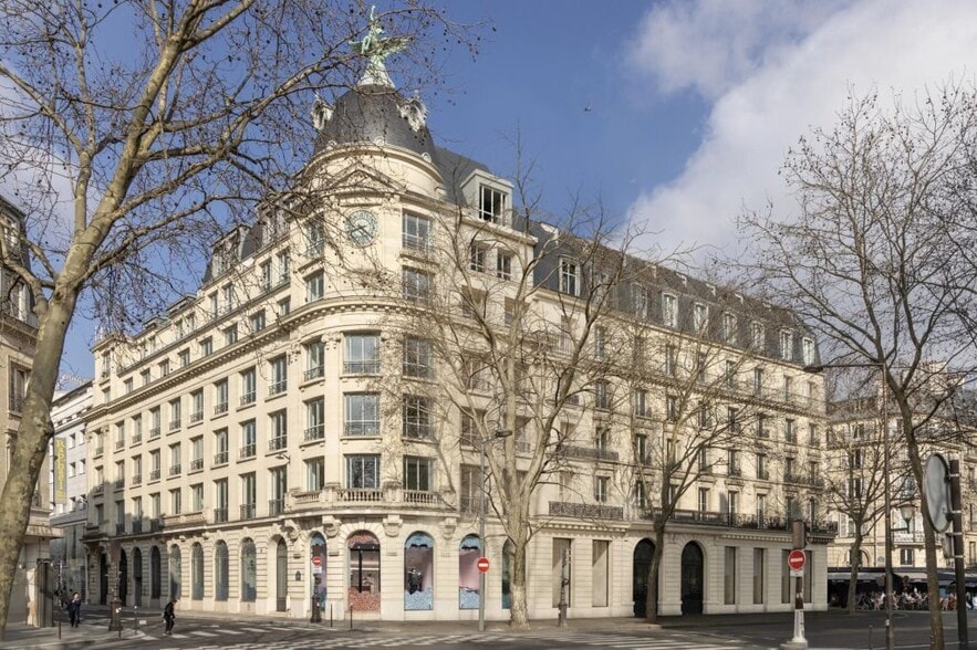 86 Boulevard Haussmann, Paris à louer - Photo de l’immeuble – Image 1 sur 8