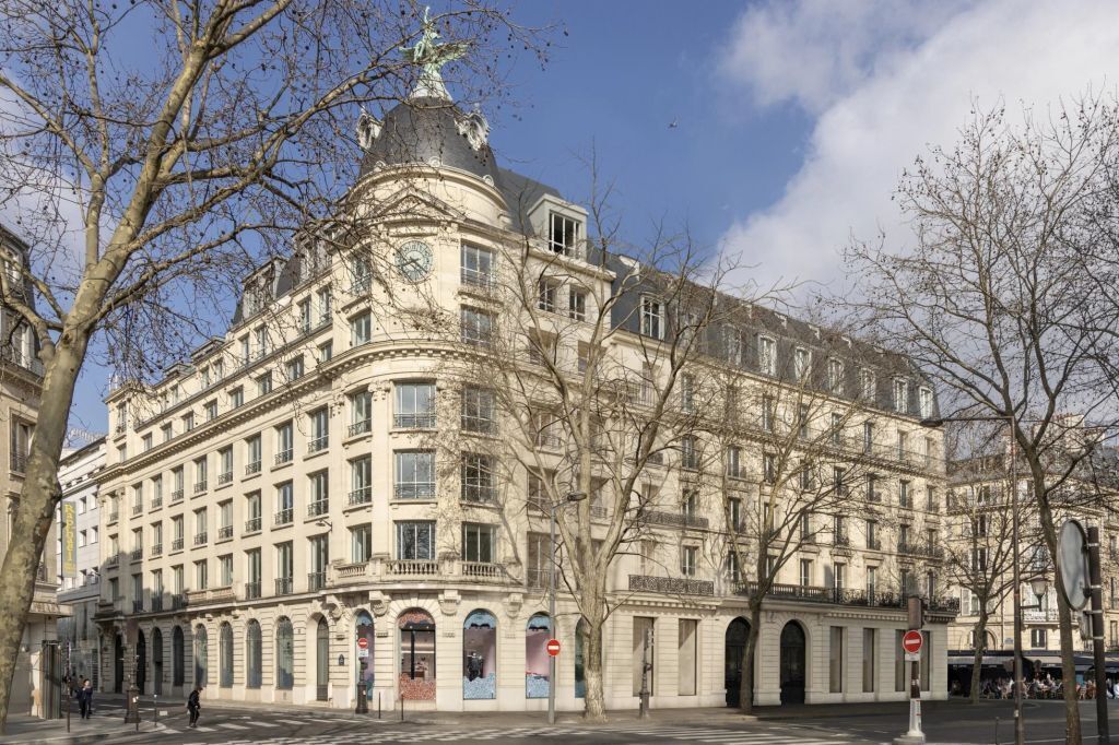 86 Boulevard Haussmann, Paris à louer Photo de l’immeuble– Image 1 sur 9