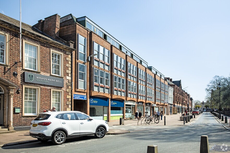 23-37 Castle St, Carlisle à louer - Photo de l’immeuble – Image 2 sur 17