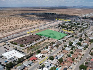 Plus de détails pour 10370 Montana Ave, El Paso, TX - Terrain à vendre