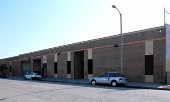 1620 E 22nd St, Los Angeles CA - immobilier d'entreprise