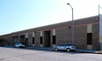 Plus de détails pour 1620 E 22nd St, Los Angeles, CA - Industriel/Logistique à louer