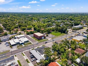 5034 N Nebraska Ave, Tampa, FL - Vue aérienne vue de carte - Image1