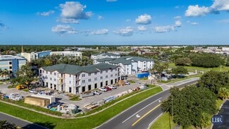 Plus de détails pour 1445 Sportsman Ln NE, Palm Bay, FL - Local commercial à louer