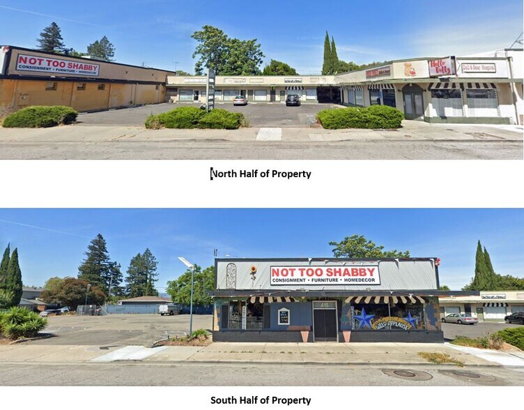 481 S Bascom Ave, San Jose, CA à vendre - Photo de l’immeuble – Image 2 sur 6