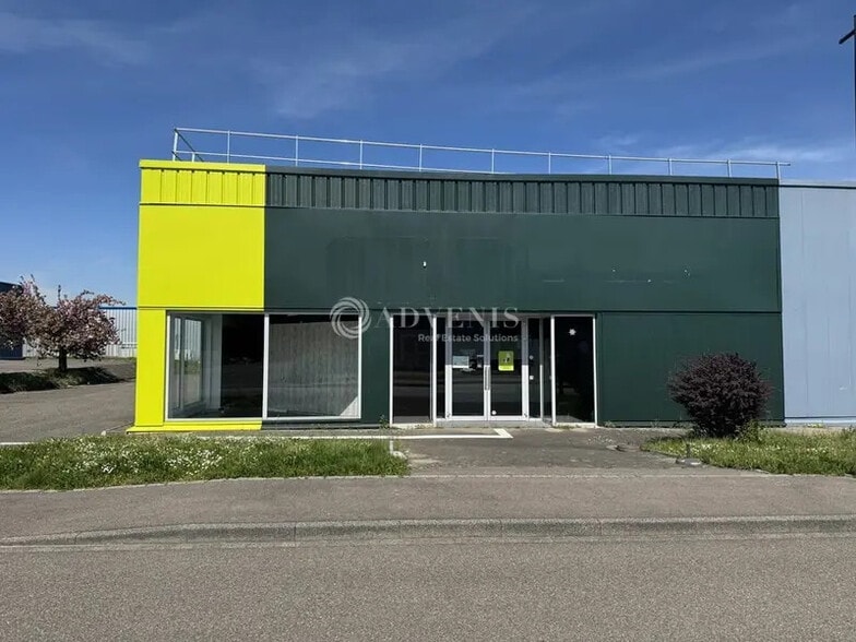 Local commercial dans Vendenheim à louer - Photo de l’immeuble – Image 3 sur 6