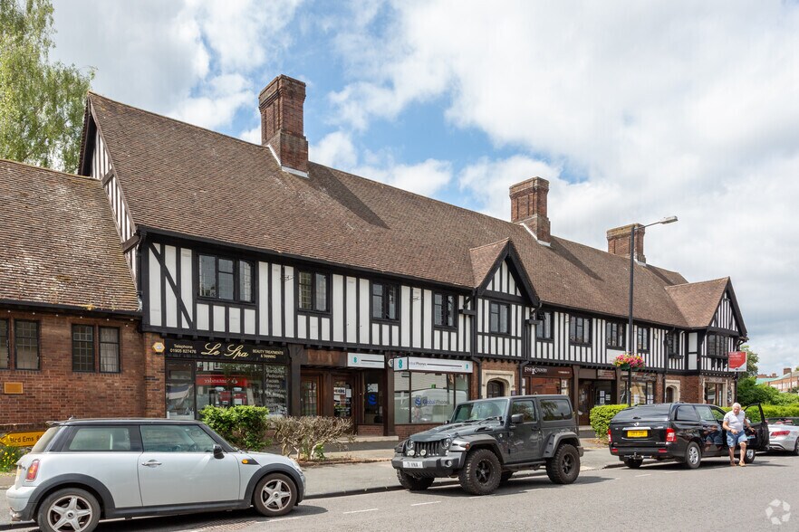 12 Victoria Square, Droitwich à louer - Photo de l’immeuble – Image 2 sur 4