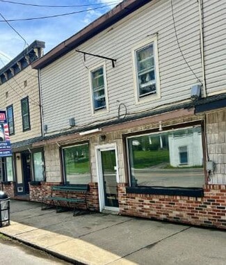 Plus de détails pour 136 Main St, Morris, NY - Local commercial à louer