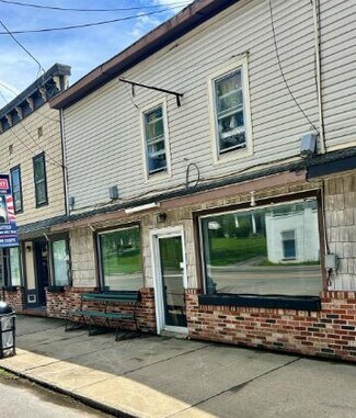 Plus de détails pour 136 Main St, Morris, NY - Local commercial à louer